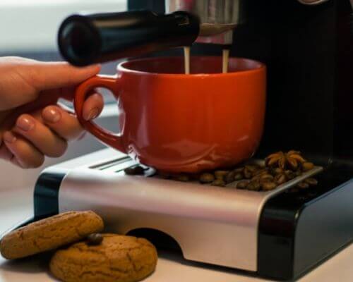 5 Bunn Coffee Maker With Hot Water Dispenser