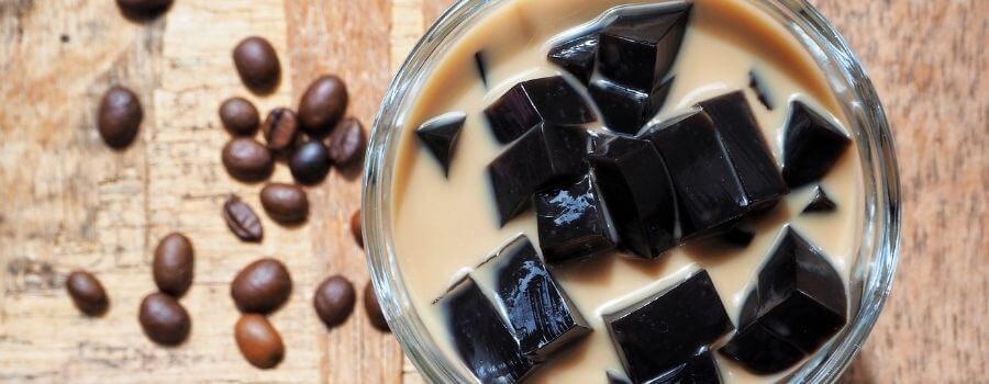 What is Coffee Jelly - The Ultimate Guide